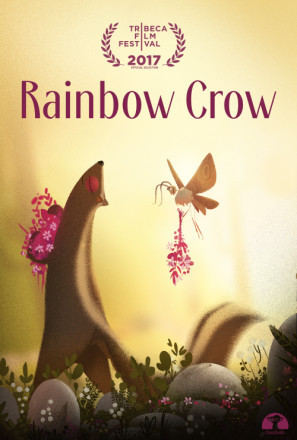 Rainbow Crow movie poster (2017) Poster MOV_ioieagnl