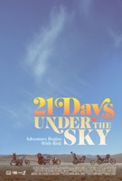 21 Days Under the Sky movie poster (2016) tote bag #MOV_ioijjxyu
