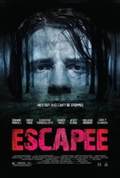 Escapee  movie poster (2011 ) Mouse Pad MOV_iolahldq