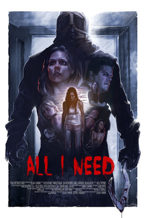 All I Need movie poster (2016) tote bag #MOV_ipgwzeuv