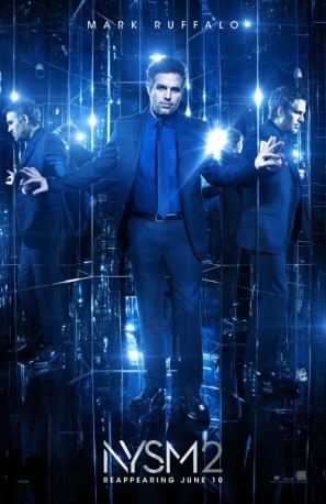 Now You See Me 2 movie poster (2016) poster with hanger