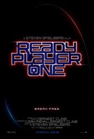 Ready Player One movie poster (2018) Longsleeve T-shirt #1483666