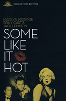 Some Like It Hot movie poster (1959) Mouse Pad MOV_iswttnac