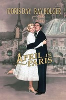 April in Paris movie poster (1952) Mouse Pad MOV_itbbijgn