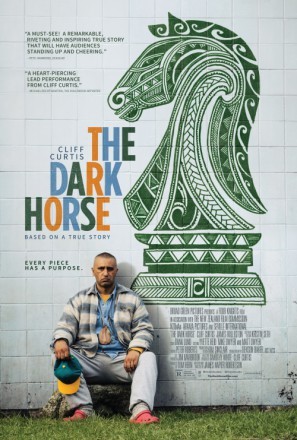 The Dark Horse movie poster (2014) magic mug #MOV_itg0hxaz
