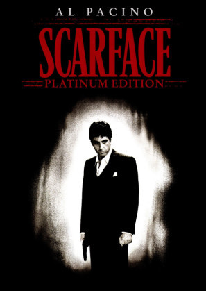Scarface movie poster (1983) puzzle MOV_itkfvibz