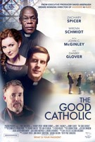 The Good Catholic movie poster (2017) Mouse Pad MOV_ivci35u0