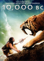 10,000 BC movie poster (2008) t-shirt #1467453
