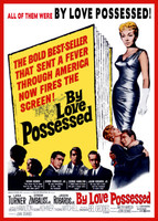 By Love Possessed movie poster (1961) t-shirt #1466918