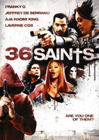 36 Saints movie poster (2013) Longsleeve T-shirt #1467945