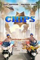 CHiPs movie poster (2017) t-shirt #1468486