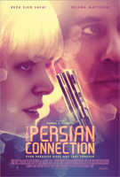The Persian Connection movie poster (2016) t-shirt #1476299