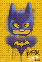The Lego Batman Movie movie poster (2017) Longsleeve T-shirt #1466468