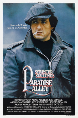 Paradise Alley movie poster (1978) Poster MOV_j9d09yy2