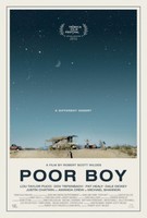 Poor Boy movie poster (2016) t-shirt #1327542