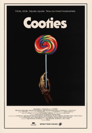 Cooties movie poster (2014) Poster MOV_jdbeuepu