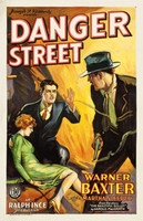 Danger Street movie poster (1928) hoodie #1301712
