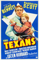 The Texans  movie poster (1938 ) Longsleeve T-shirt #1300933