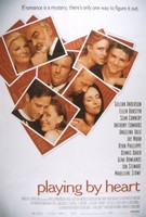 Playing By Heart movie poster (1998) hoodie #1483343