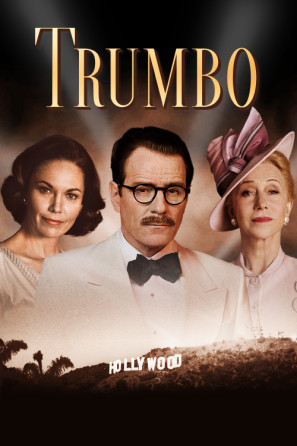 Trumbo movie poster (2015) mouse pad