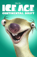 Ice Age: Continental Drift movie poster (2012) Mouse Pad MOV_jfyexw4r
