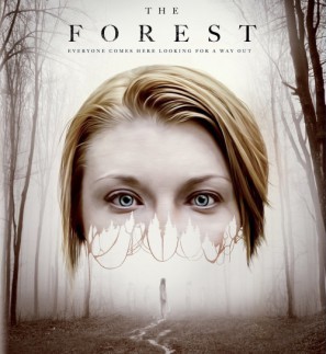 The Forest movie poster (2016) t-shirt