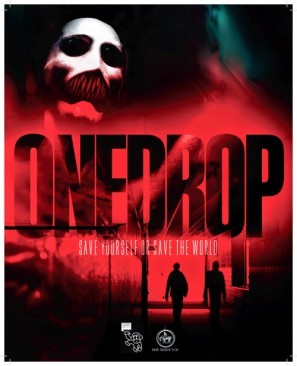 One Drop movie poster (2016) Mouse Pad MOV_jiocw6nk