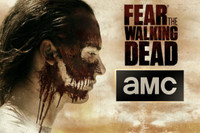 Fear the Walking Dead movie poster (2015) t-shirt #1477282