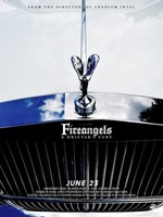 Fireangels: A Drifters Fury movie poster (2017) sweatshirt #1479765