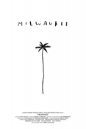 Milwaukee movie poster (2015) Stickers MOV_jodx0v7m