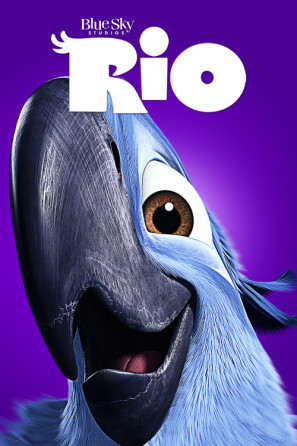 Rio movie poster (2011) hoodie