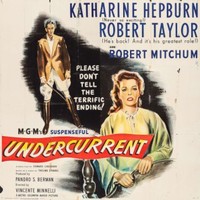 Undercurrent movie poster (1946) Tank Top #1468697