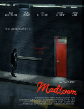 Madtown movie poster (2016) Stickers MOV_jrzkclcm