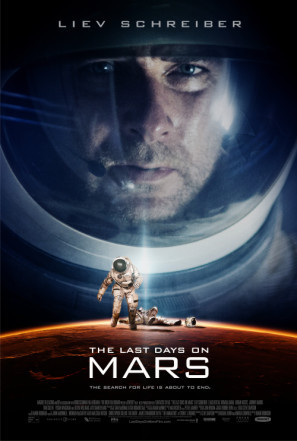 The Last Days on Mars movie poster (2013) mug