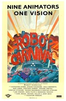 Robotto k&acirc;nibaru movie poster (1987) sweatshirt #1468557