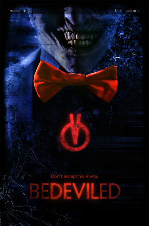 Bedeviled movie poster (2016) Mouse Pad MOV_jx7tbmnm