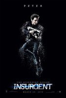 Insurgent   movie poster (2015 ) hoodie #1300822