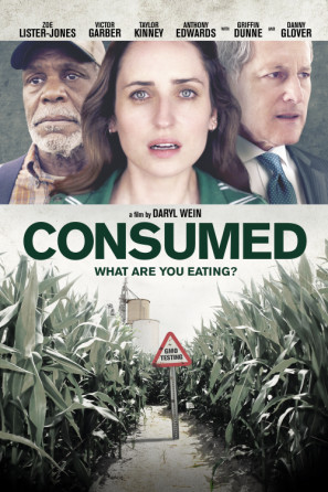 Food movie poster (2015) tote bag