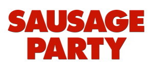 Sausage Party movie poster (2016) Poster MOV_k0q8qbxy