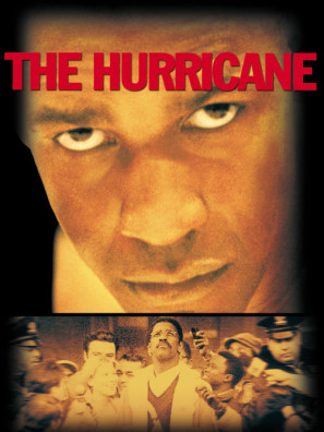 The Hurricane movie poster (1999) Tank Top
