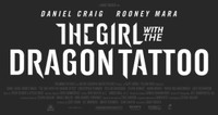 The Girl with the Dragon Tattoo movie poster (2011) Mouse Pad MOV_k2vko51g