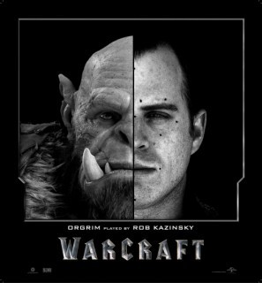 Warcraft movie poster (2016) tote bag #MOV_k639ne5p