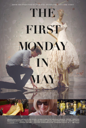 The First Monday in May movie poster (2016) Poster MOV_k7h5linn