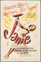 Janie movie poster (1944) t-shirt #1476424