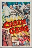Chain Gang movie poster (1950) Tank Top #1468499