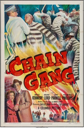 Chain Gang movie poster (1950) Poster MOV_kasixqrz