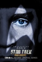 Star Trek: Discovery movie poster (2017) hoodie #1510468