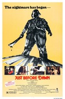 Just Before Dawn movie poster (1981) Tank Top #1476838