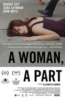 A Woman, a Part movie poster (2016) Mouse Pad MOV_kluh95tx
