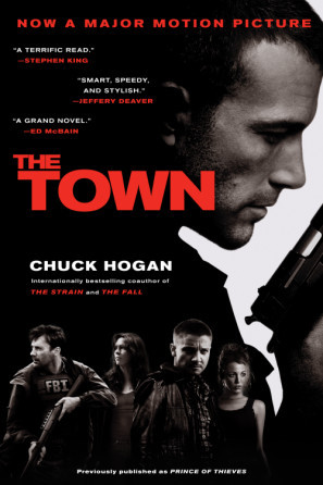 The Town movie poster (2010) t-shirt
